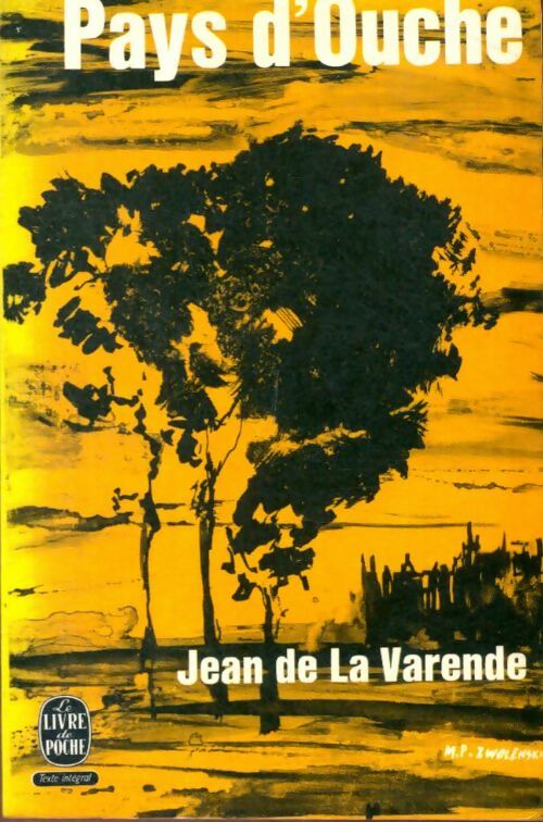 Livrenpoche : Pays d'Ouche - Jean De la Varende - Livre