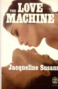 Love machine - Jacqueline Susann -  Le Livre de Poche - Livre
