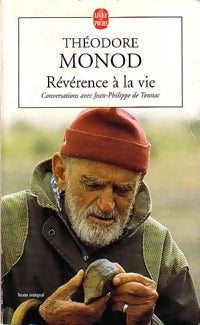 Livrenpoche : Révérence à la vie - Théodore Monod - Livre