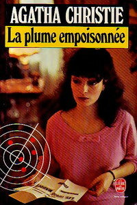 Livrenpoche : La plume empoisonnée - Agatha Christie - Livre
