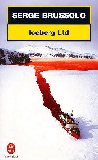 Livrenpoche : Iceberg Ltd - Serge Brussolo - Livre