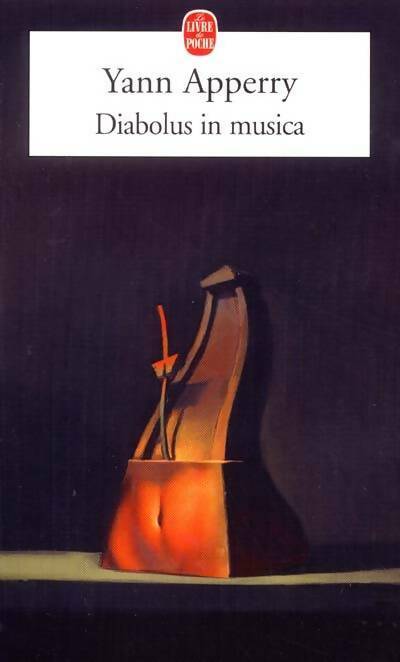 Livrenpoche : Diabolus in musica - Yann Apperry - Livre