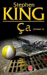Livrenpoche : Ça Tome I - Stephen King - Livre