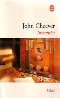 Livrenpoche : Insomnies - John Cheever - Livre
