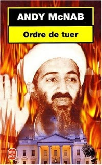 Livrenpoche : Ordre de tuer - Andy McNab - Livre