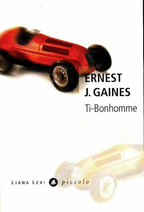 Livrenpoche : Ti-Bonhomme - Ernest J. Gaines - Livre