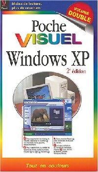 Livrenpoche : Windows XP - MaranGraphics - Livre