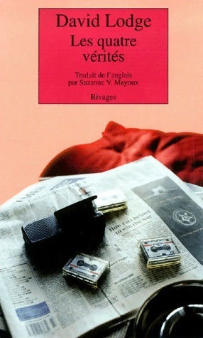 Livrenpoche : Les quatre vérités - David Lodge - Livre