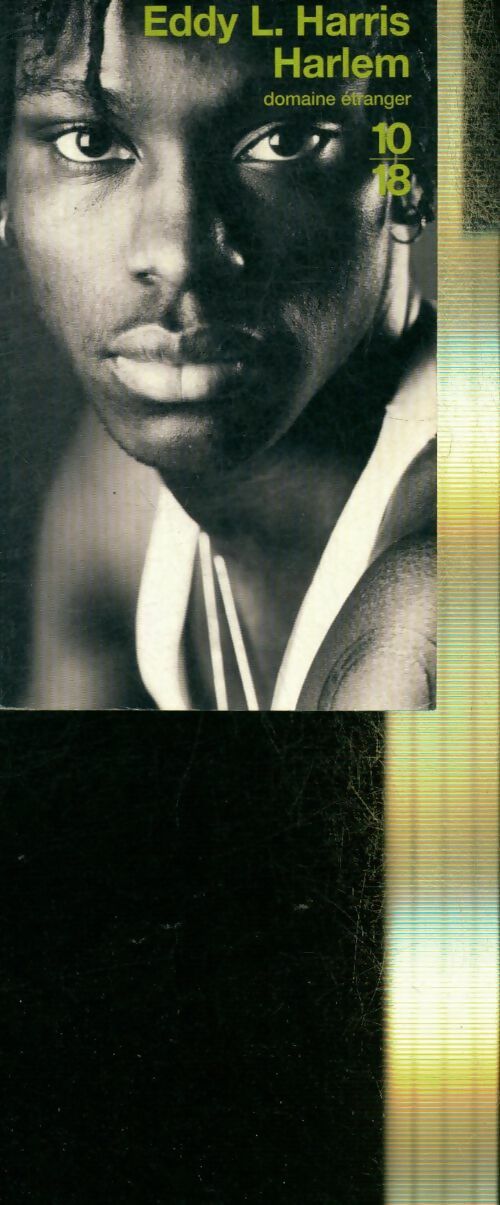 Livrenpoche : Harlem - Eddy L. Harris - Livre