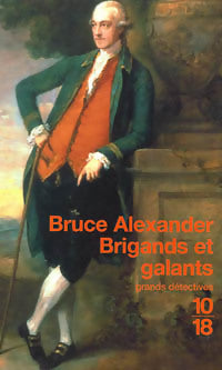 Livrenpoche : Brigands et galants - Bruce Alexander - Livre