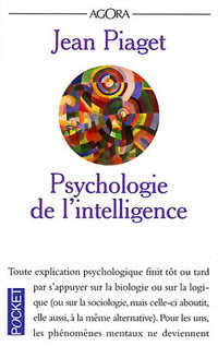 Psychologie de l'intelligence - Jean Piaget - Livre