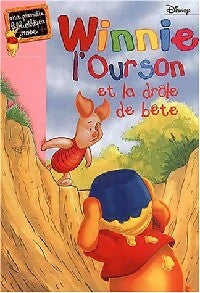 Livrenpoche : Winnie l'ourson et la drôle de bête - Walt Disney - Livre
