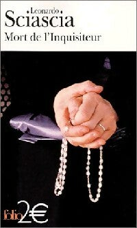 Livrenpoche : Mort de l'inquisiteur - Leonardo Sciascia - Livre
