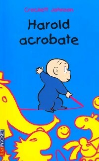 Livrenpoche : Harold acrobate - Crockett Johnson - Livre