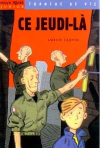 Livrenpoche : Ce jeudi-là - Amélie Cantin - Livre