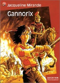 Livrenpoche : Gannorix - Jacqueline Mirande - Livre