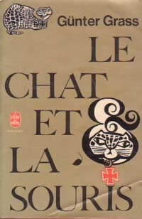 Livrenpoche : Le chat et la souris - Günter Grass - Livre