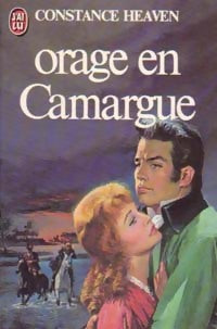 Livrenpoche : Orage en Camargue - Constance Heaven - Livre