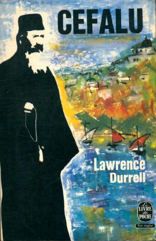 Livrenpoche : Cefalû - Lawrence Durrell - Livre