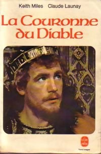 La couronne du diable - Keith Miles - Livre