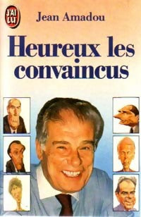 Livrenpoche : Heureux les convaincus - Jean Amadou - Livre