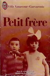 Livrenpoche : Petit frère - Aïda Aznavour-Garvarentz - Livre