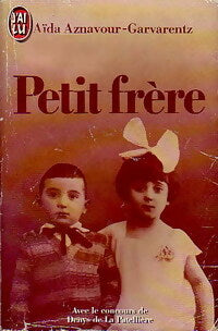 Petit frère - Aïda Aznavour-Garvarentz -  J'ai Lu - Livre