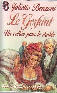 Livrenpoche : Le Gerfaut des brumes Tome II : Un collier pour le diable - Juliette Benzoni - Livre