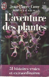 Livrenpoche : L'aventure des plantes - Jean-Pierre Cuny - Livre