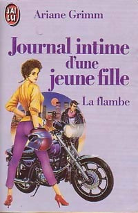 Livrenpoche : Journal intime d'une jeune fille - Ariane Grimm - Livre