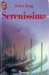 Serenissima - Erica Jong -  J'ai Lu - Livre