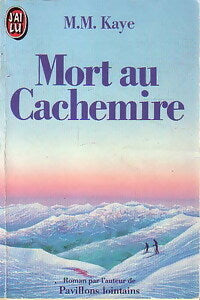 Livrenpoche : Mort au Cachemire - M. M. Kaye - Livre