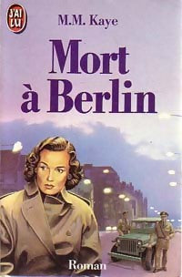 Livrenpoche : Mort à Berlin - M. M. Kaye - Livre