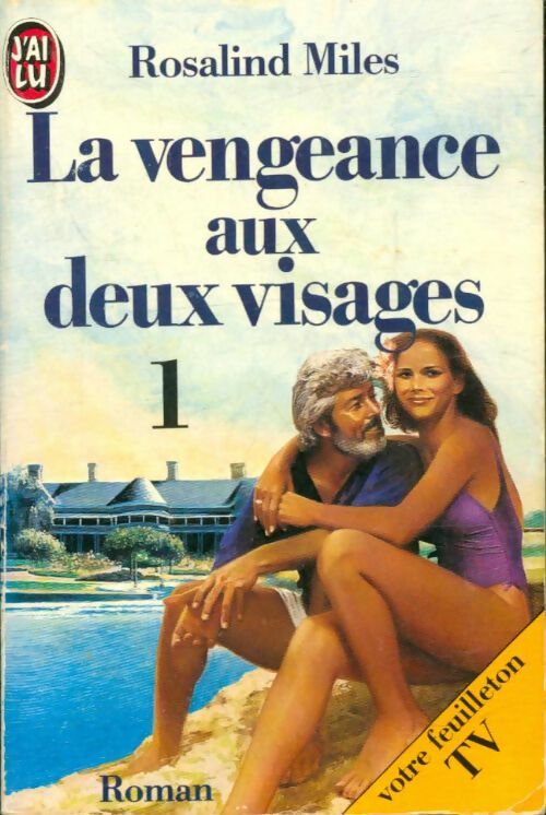 Livrenpoche : La vengeance aux deux visages Tome I - Rosalind Miles - Livre