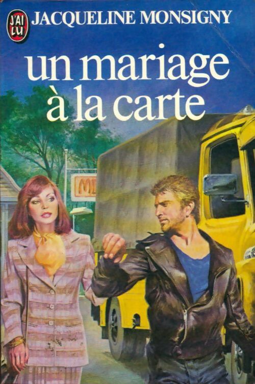 Livrenpoche : Michigan Mélodie (Un mariage à la carte) - Jacqueline Monsigny - Livre