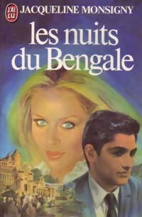 Livrenpoche : Les nuits du Bengale - Jacqueline Monsigny - Livre