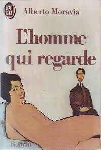 Livrenpoche : L'homme qui regarde - Alberto Moravia - Livre
