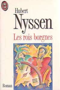 Livrenpoche : Les rois borgnes - Hubert Nyssen - Livre