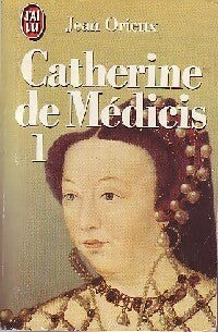 Livrenpoche : Catherine de Médicis Tome I - Jean Orieux - Livre