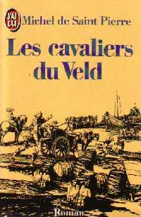 Livrenpoche : Les cavaliers du Veld - De Saint-Pierre-M - Livre