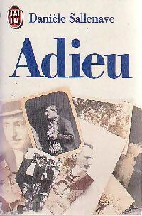 Livrenpoche : Adieu - Danièle Sallenave - Livre