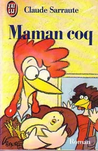 Livrenpoche : Maman coq - Claude Sarraute - Livre