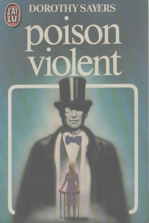 Poison violent - Dorothy L. Sayers - Livre