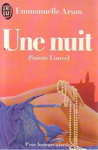 Livrenpoche : Une nuit - Emmanuelle Arsan - Livre