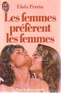 Livrenpoche : Les femmes préfèrent les femmes - Marylène Rocher - Livre