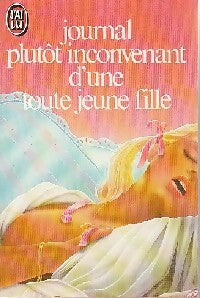 Journal plutôt inconvenant d'une toute jeune fille - Jacques Cellard - Livre
