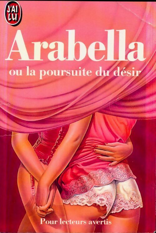 Arabella ou la poursuite du désir - Inconnu - Livre