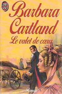 Livrenpoche : Le valet de coeur - Barbara Cartland - Livre