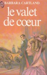 Livrenpoche : Le valet de coeur - Barbara Cartland - Livre