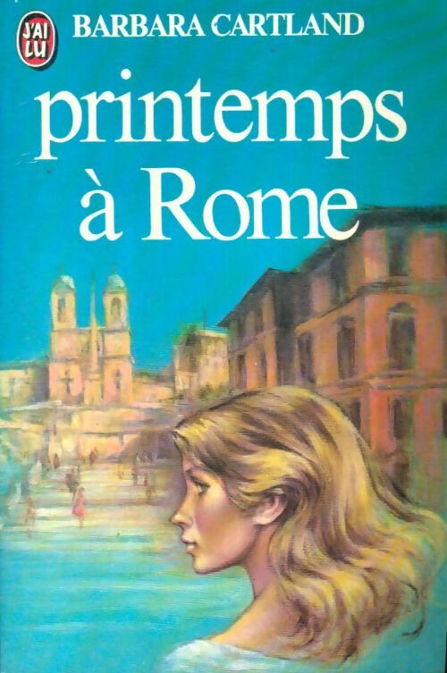 Livrenpoche : Printemps à Rome - Barbara Cartland - Livre
